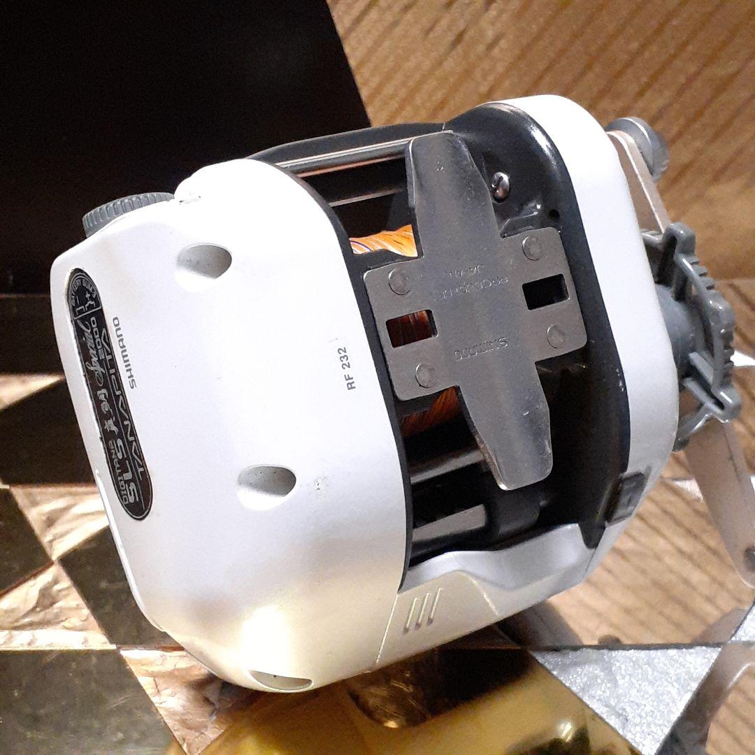 シマノ デジタナSLS 真鯛スペシャル 2000 タナピタ ベイトリール 美品