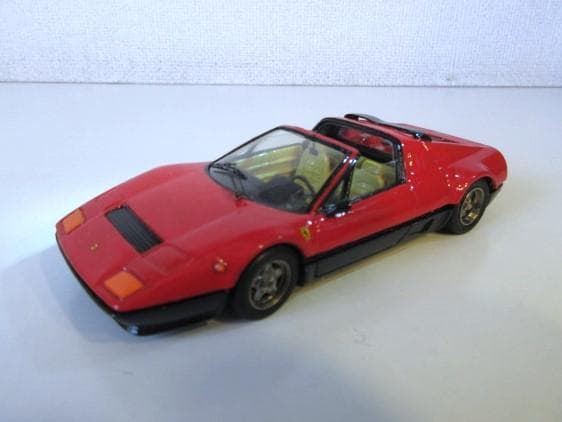 特価 AMR (1/43) フェラーリ 512BB TARGA