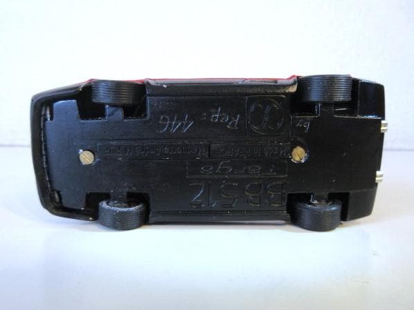 特価 AMR (1/43) フェラーリ 512BB TARGA