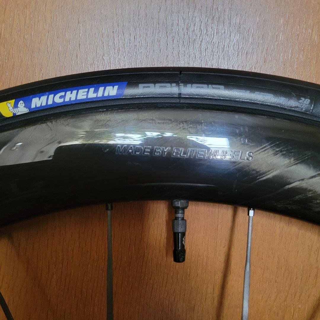 Elite Wheels DRIVE 50D エリートホイールズ ドライブ50