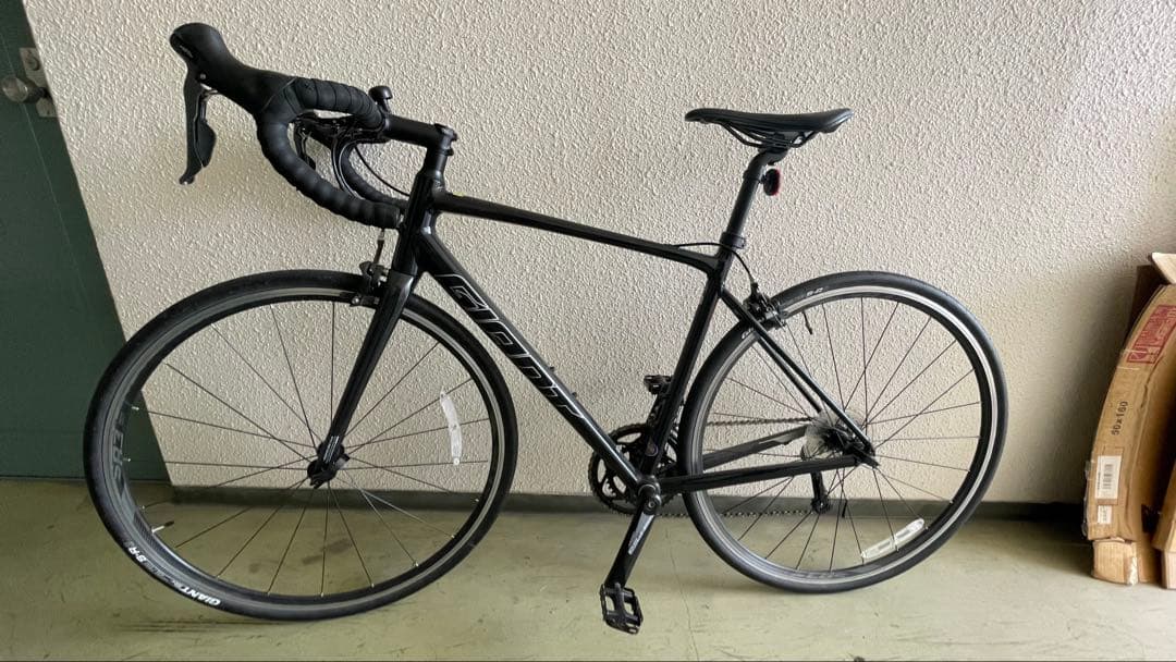 Giant contend2　ブラック