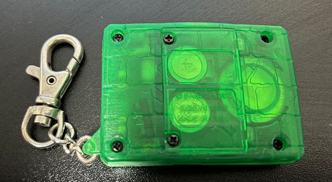 初代デジタルモンスター　ver1〜5 5個セット