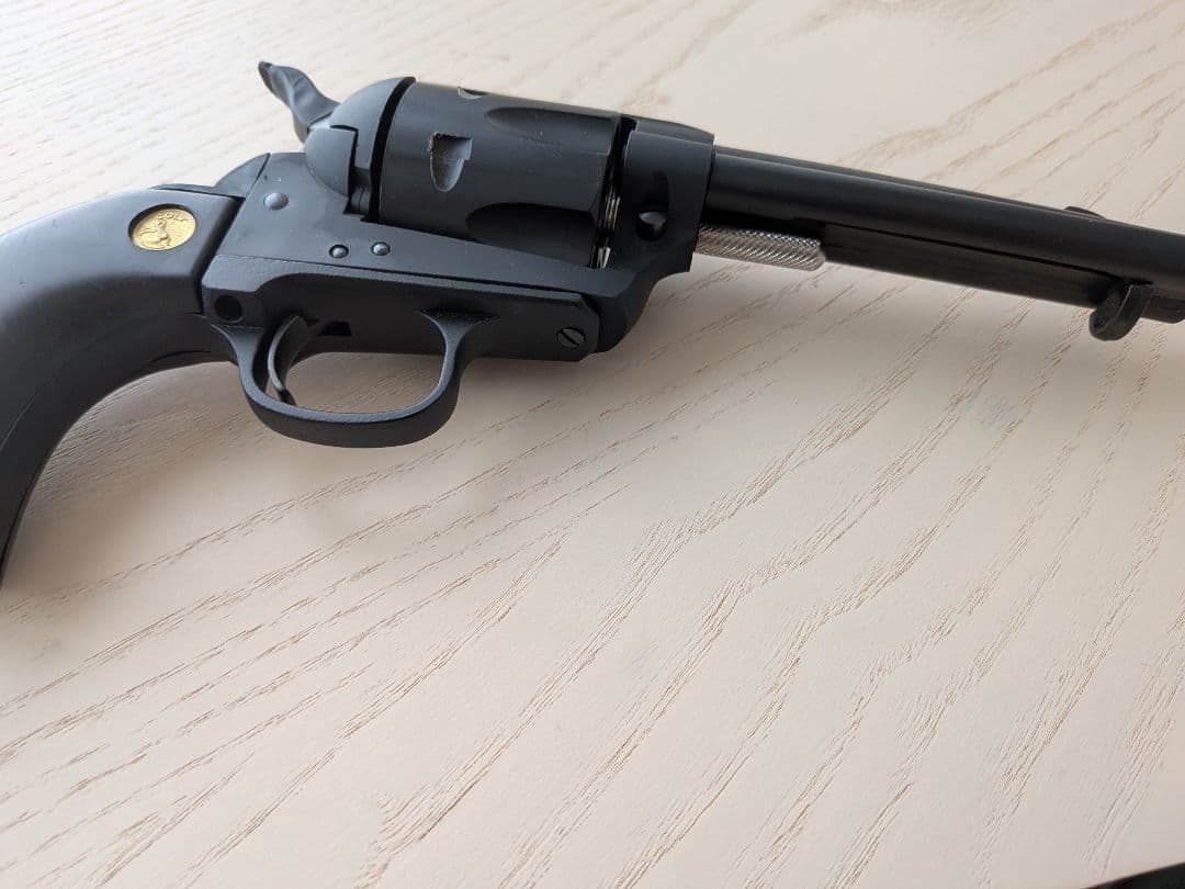 ノ*ン様 hws ハートフォードsaa シングルアクションアーミーモデルガンラバ