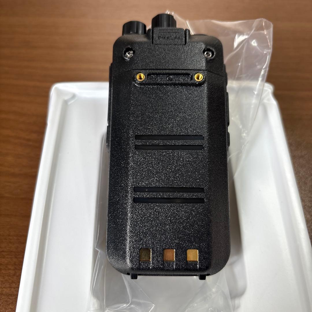 【新品】TYT MD-UV380 DMRデジタルモバイルラジオデュアルバンド