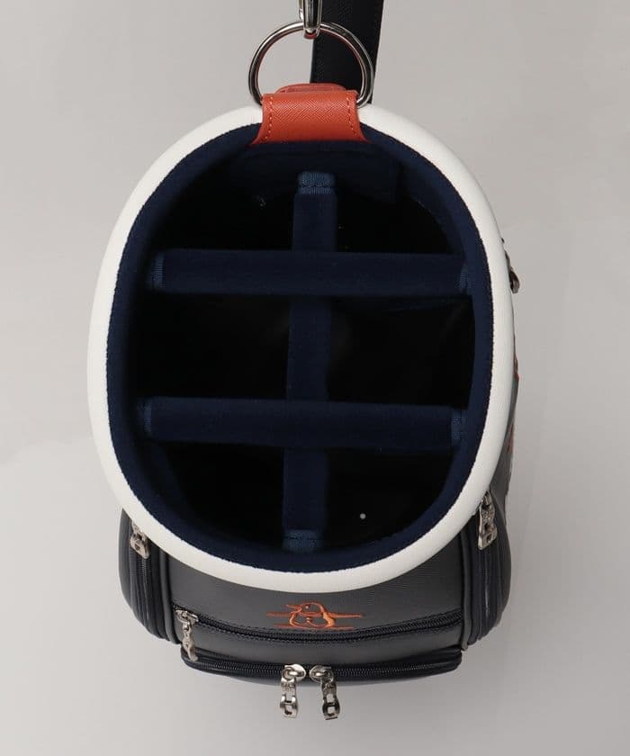 【BABY PETE】軽量キャディバッグ(3.0kg/8.5型/6分割