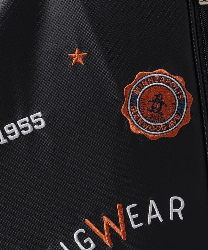 【BABY PETE】軽量キャディバッグ(3.0kg/8.5型/6分割