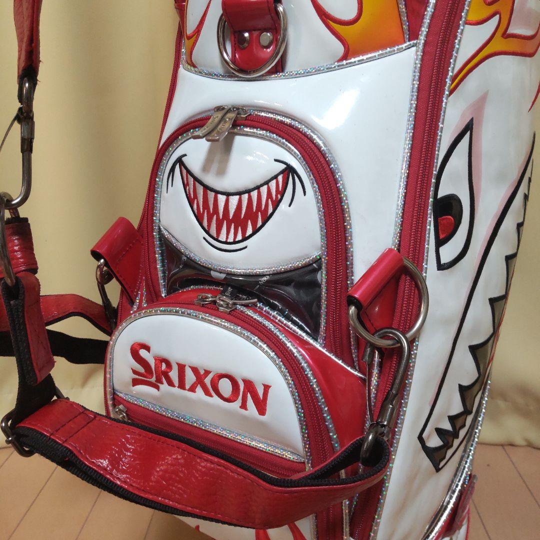 スリクソン ゴルフバッグ ガオモンスター