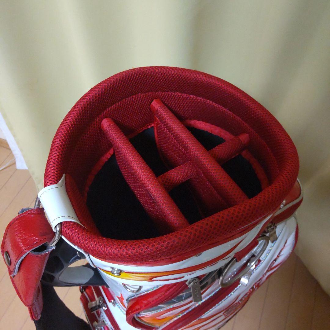 スリクソン ゴルフバッグ ガオモンスター