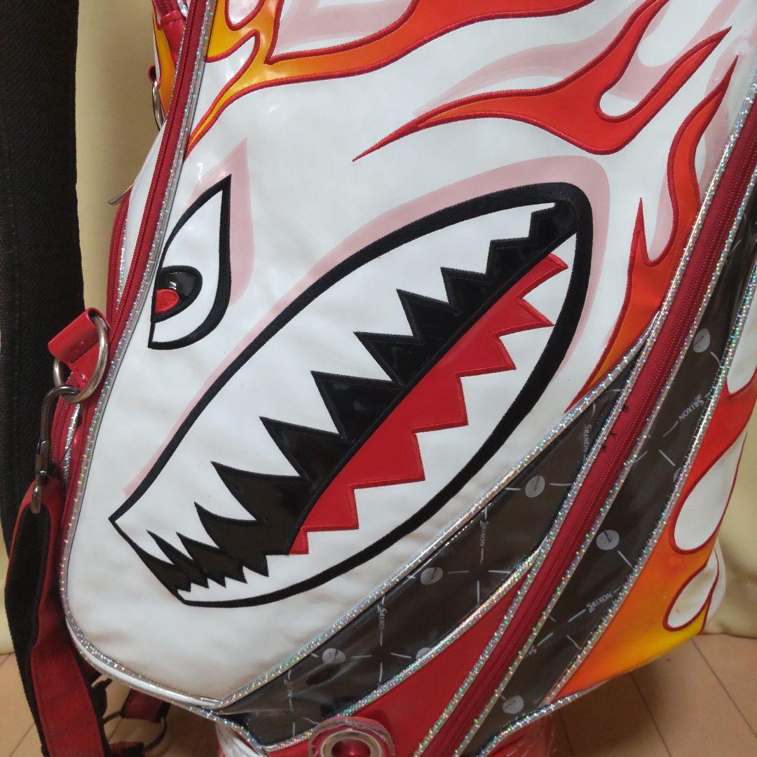 スリクソン ゴルフバッグ ガオモンスター