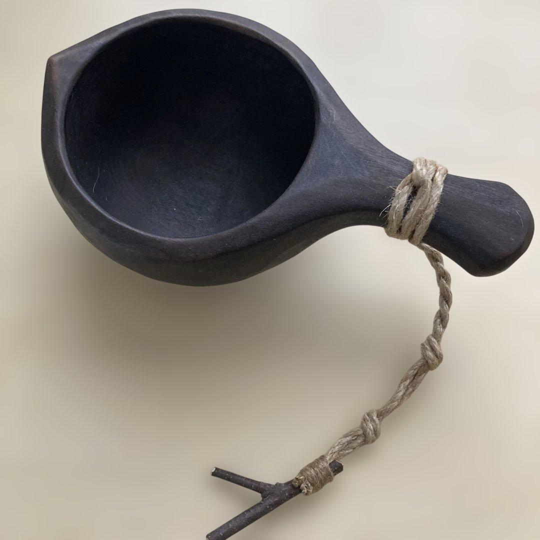 【新品】ソウルオブシベリア #1 ククサ　NO.2601