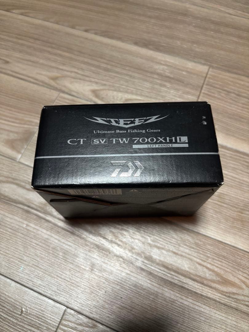 ダイワ(DAIWA) ベイトリール 19 スティーズ CT SV TW