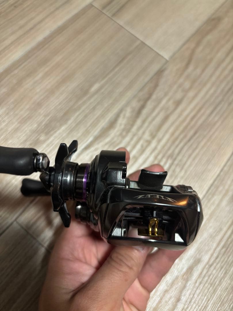 ダイワ(DAIWA) ベイトリール 19 スティーズ CT SV TW