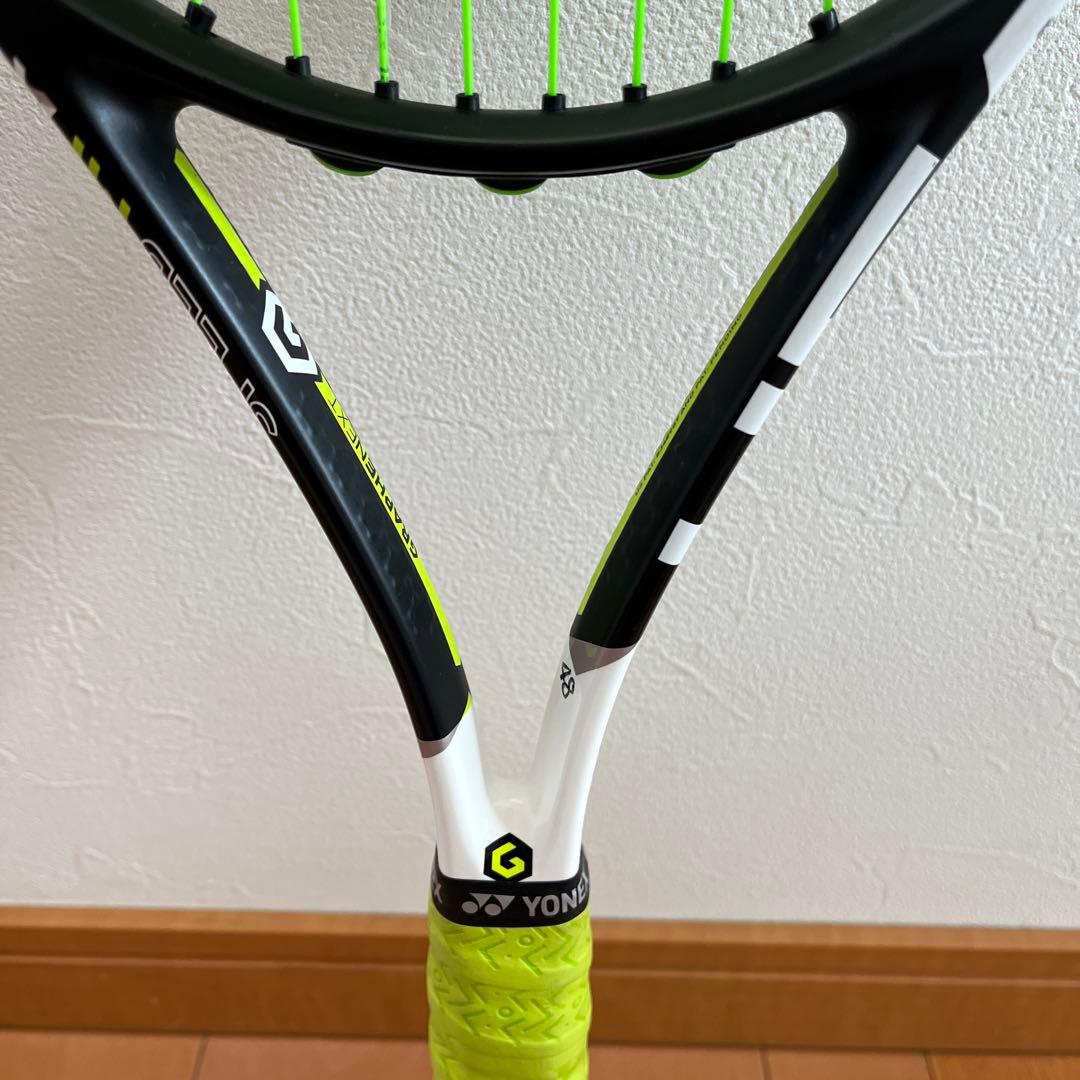 ラケット(硬式用) HEAD GRAPHENE XT Speed MP A