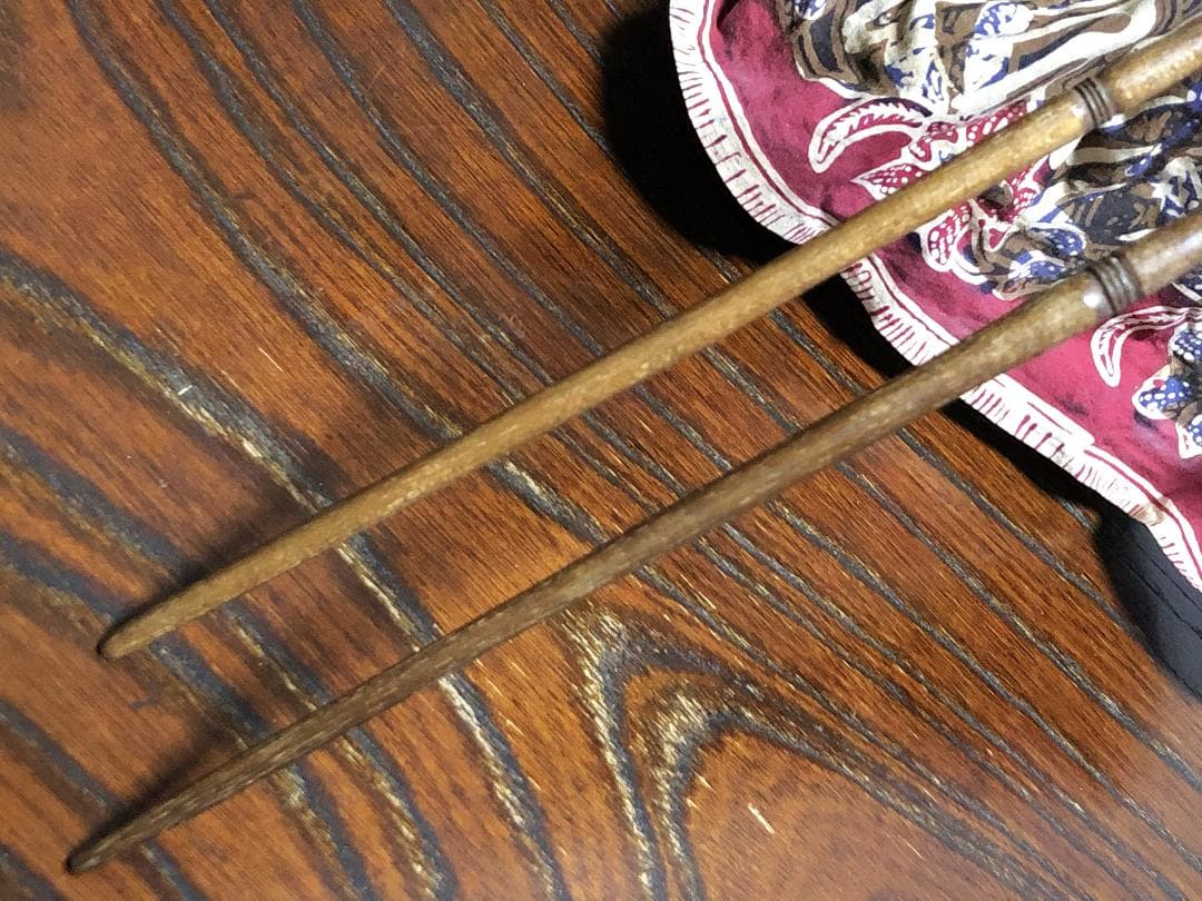 【 ドゥルユドノ（Duryudana）】 アンティーク木偶人形　ワヤン・ゴレ