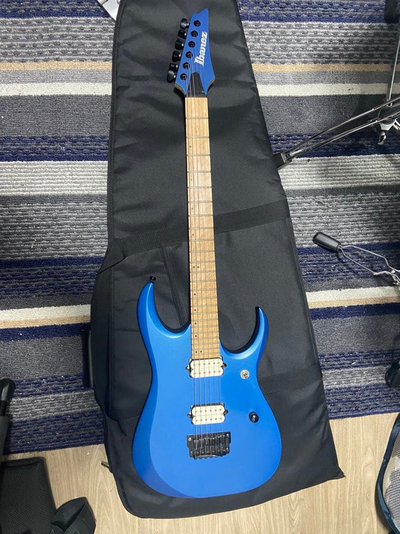 ギター Ibanez / iron label RGDIR6M-LBM