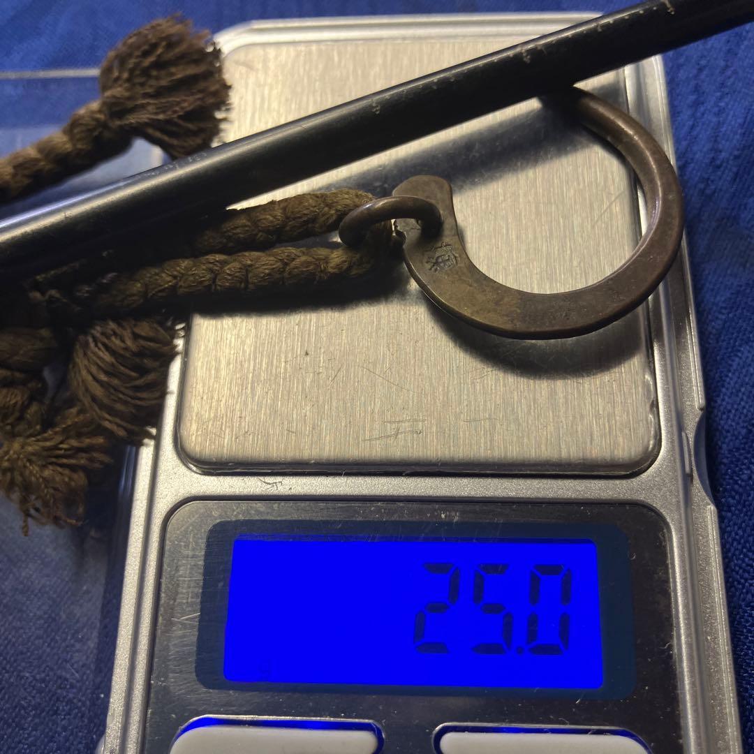 秤　竿ばかり　アンティーク　骨董②