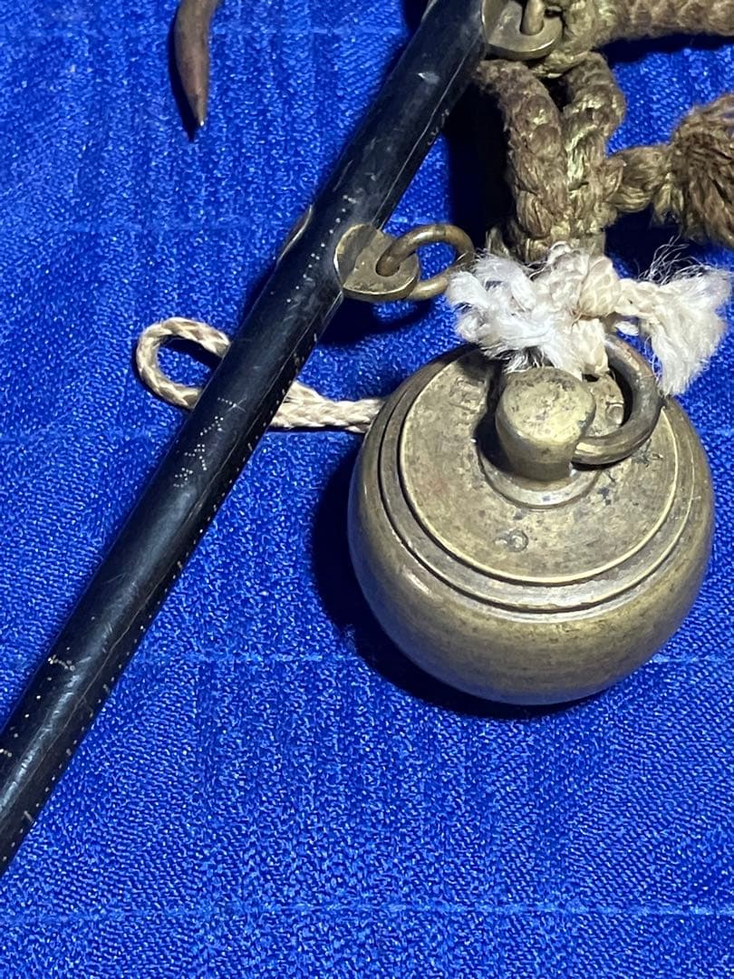 秤　竿ばかり　アンティーク　骨董②