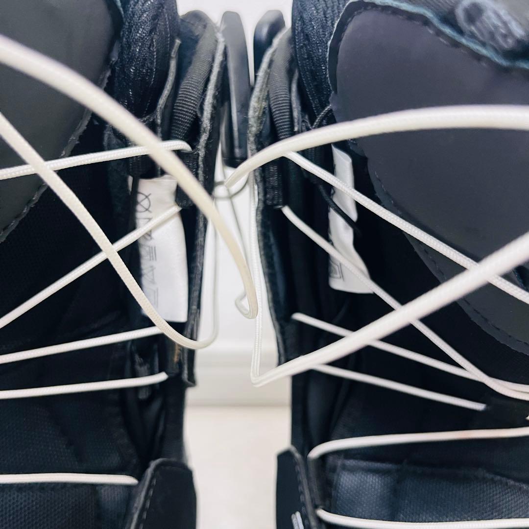 SALOMON DIALOGUE WIDE 25.5 cm ブーツ