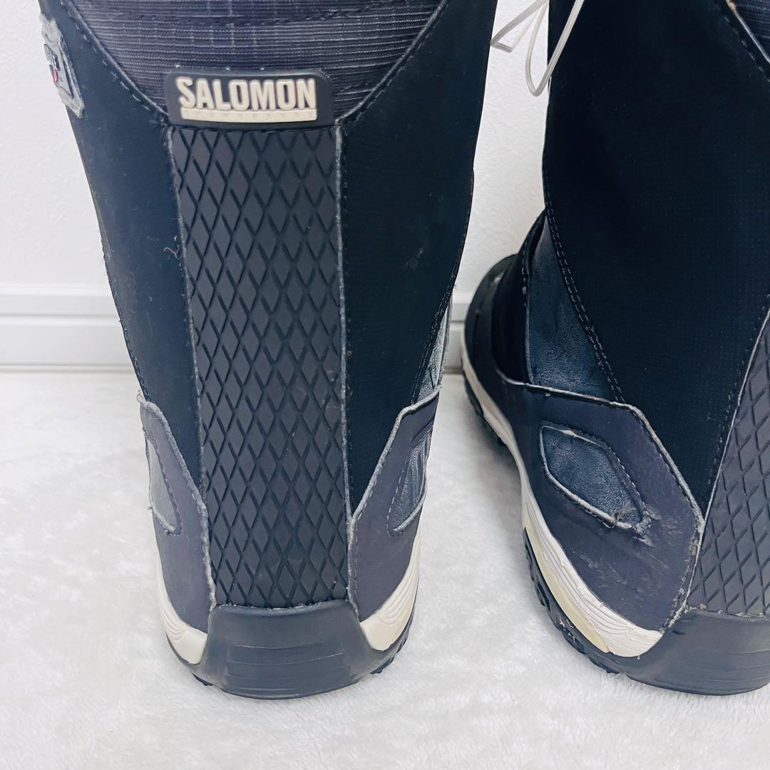 SALOMON DIALOGUE WIDE 25.5 cm ブーツ