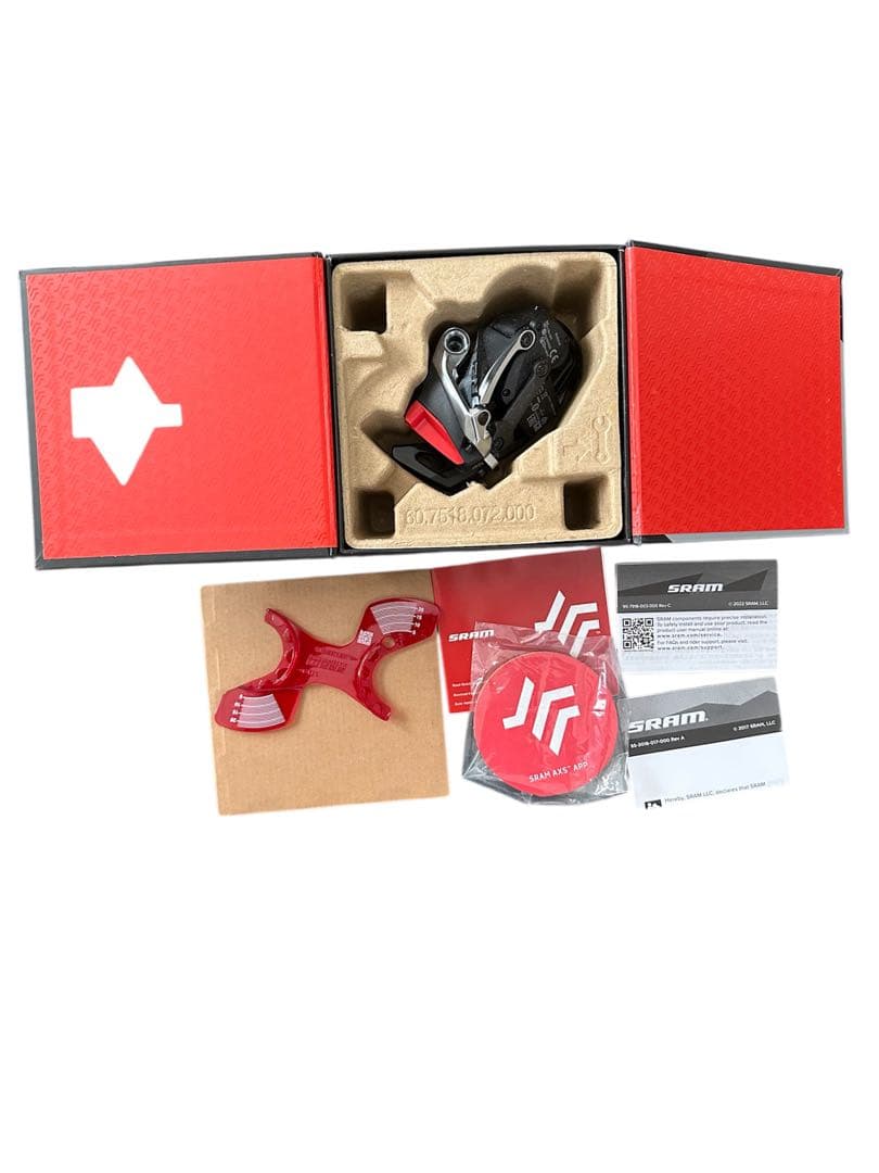 スラム Sram Red Etap Axs リアディレーラー 自転車 ギア