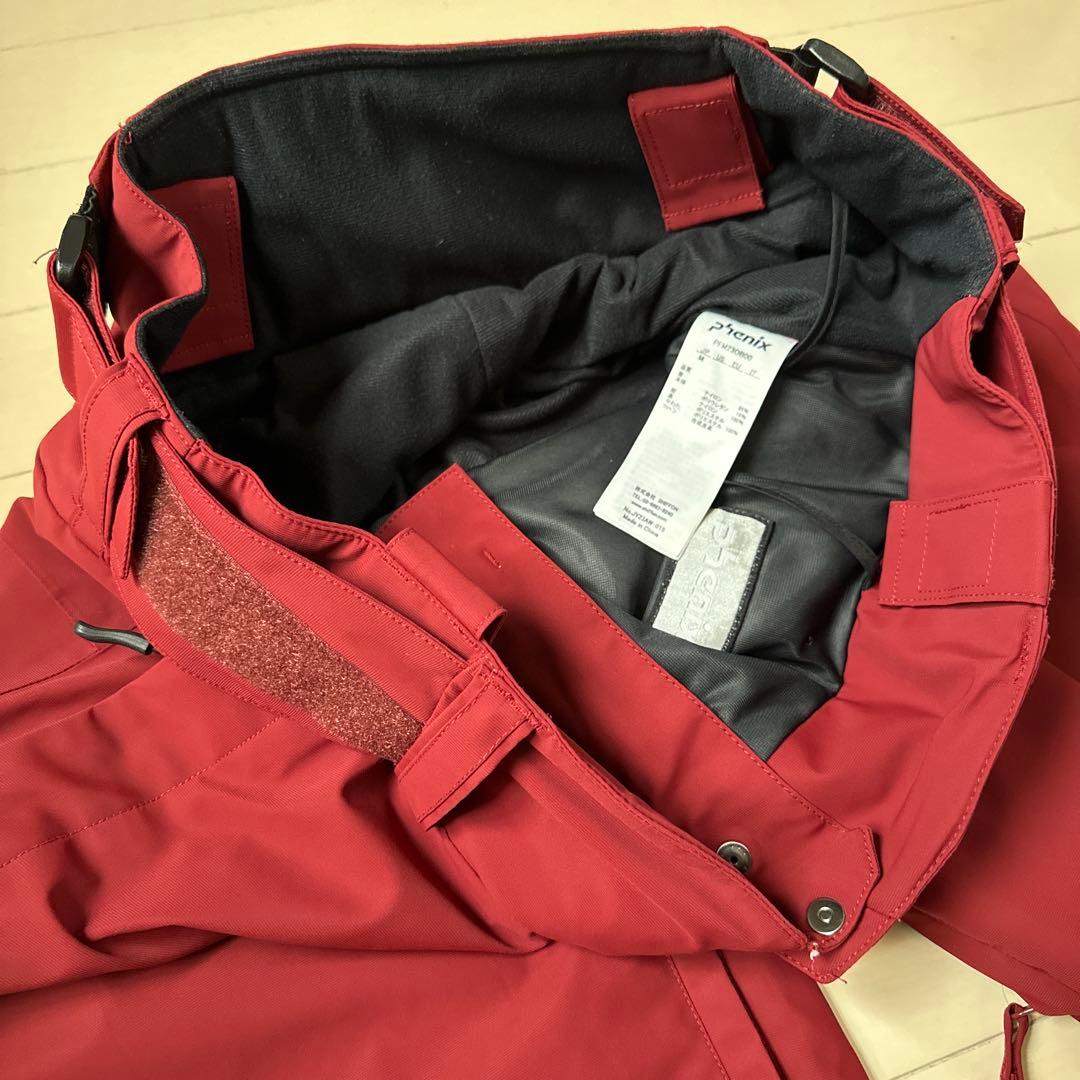 Phenix フェニックス スキーウェア M上下セット デモ 選手モデル