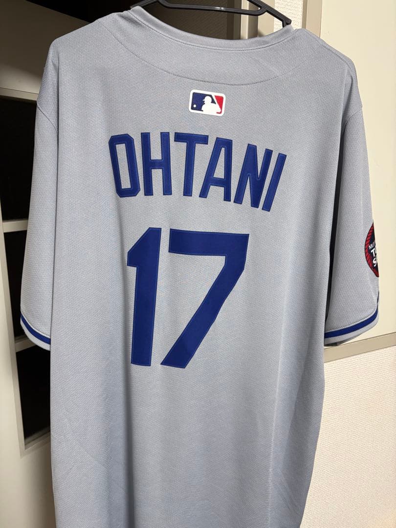 ドジャース 大谷翔平 ユニフォーム 東京シリーズ 開幕戦