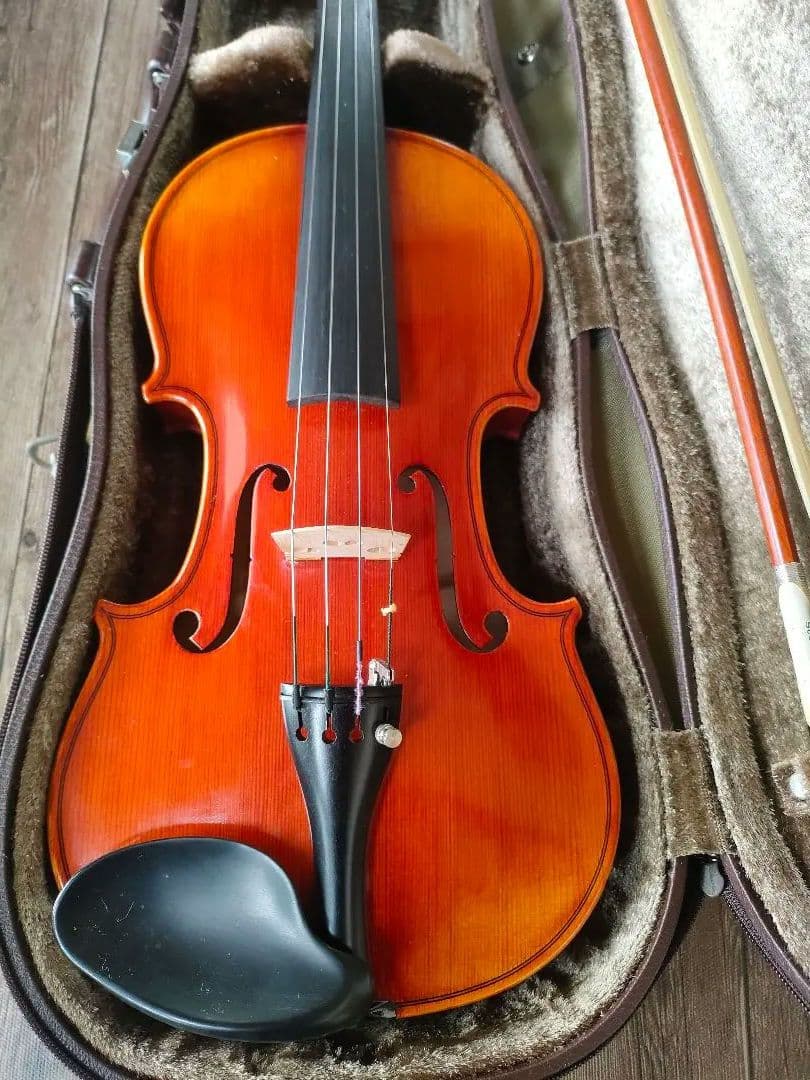 SUZUKI バイオリン　No.520　3/4　1990年