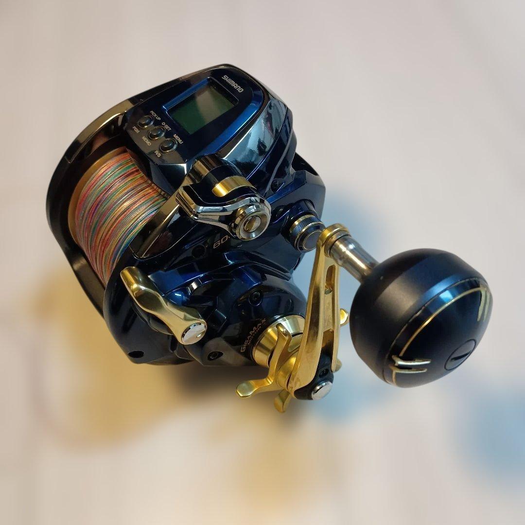 電動リール　ビーストマスター6000　　Beast Master 6000