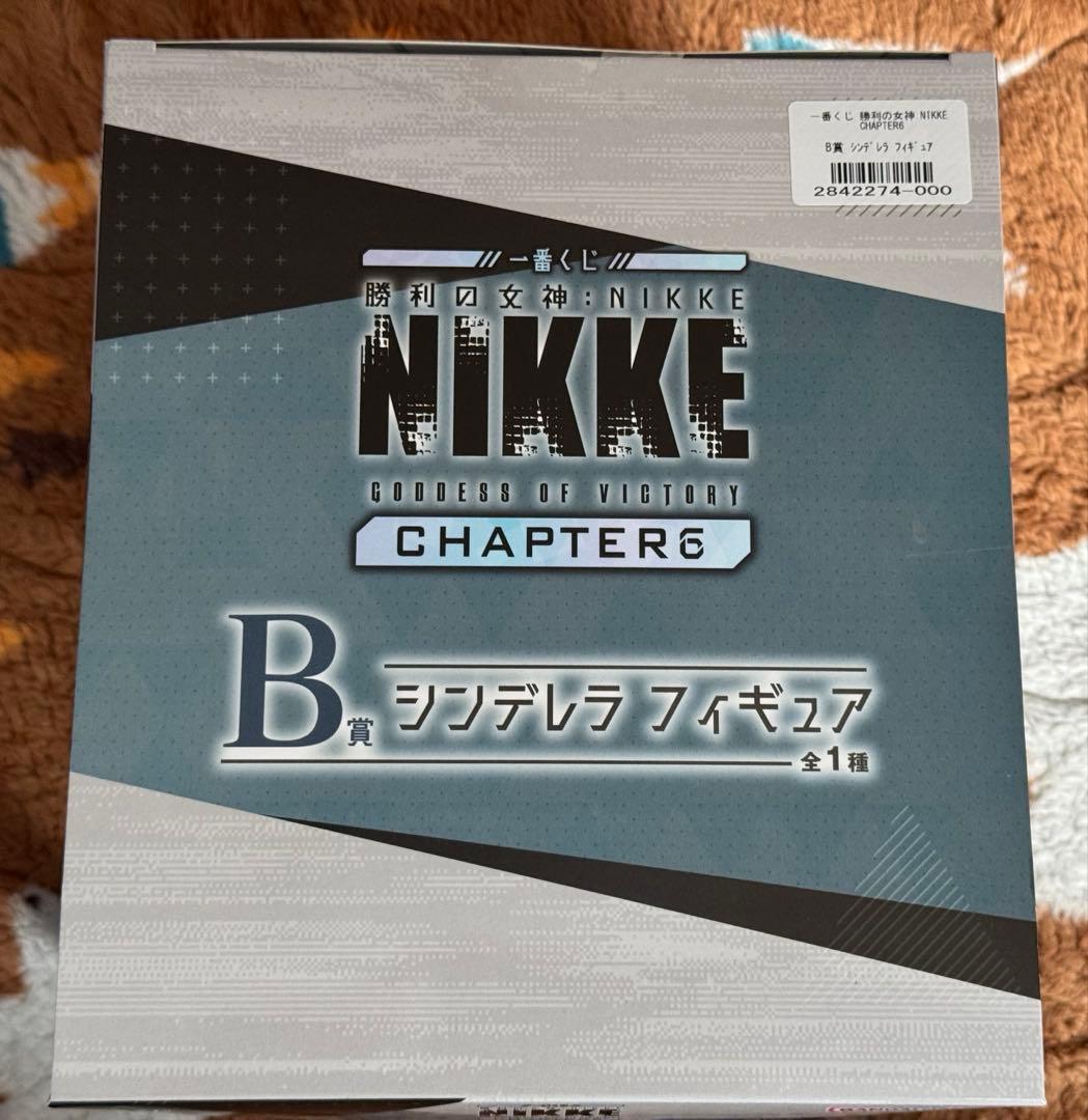 【nikke】 勝利の女神：NIKKE CHAPTER6 B賞 シンデレラ