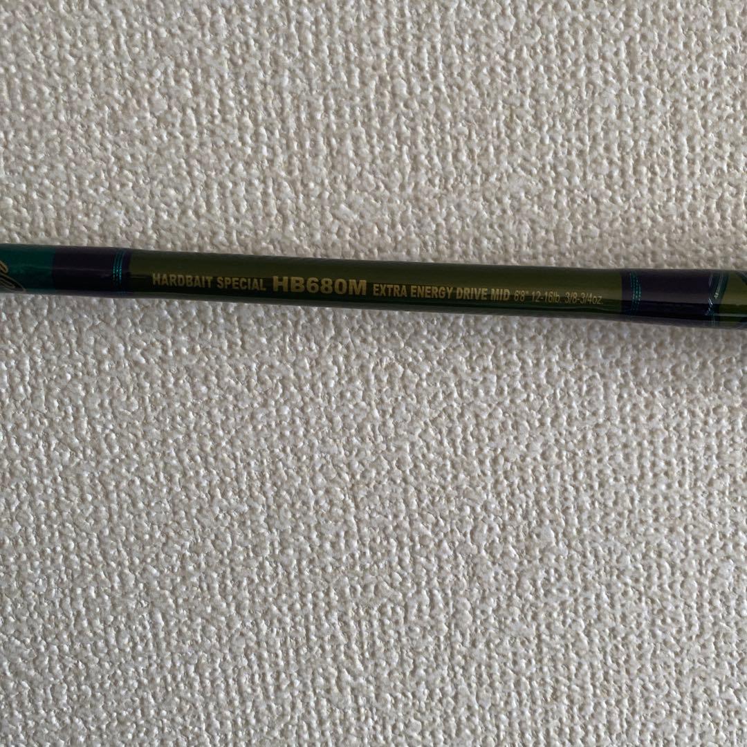 ノリーズ ロードランナー VOICE 680M