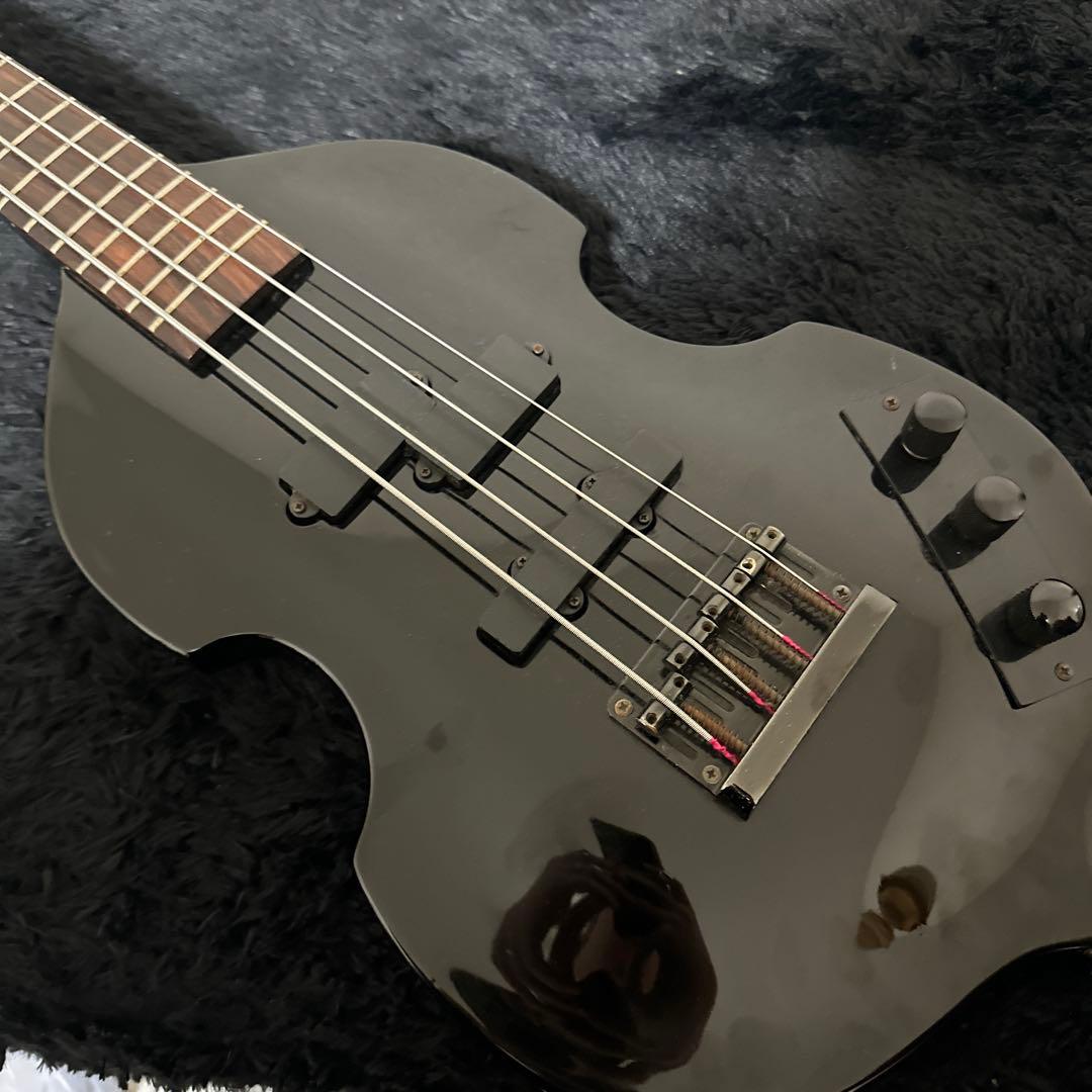 GRASSROOTS G-JV-58 エレキベース LUNA SEA Jモデル