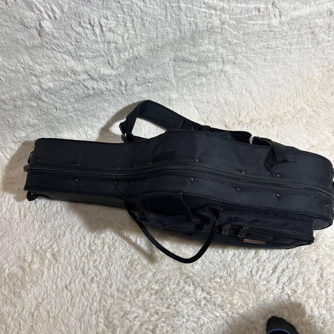 プロテック　テナーサックス用　セミハードケース　PB305CT