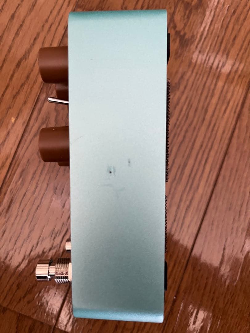 ギター UAFX Del-Verb Ambience Companion