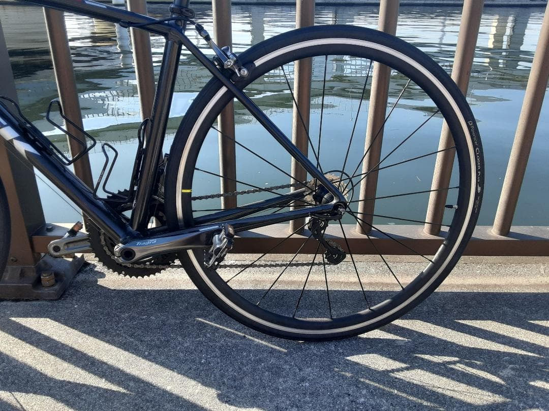 【TREK emonda ALR4 2017】ロードバイク 完成車