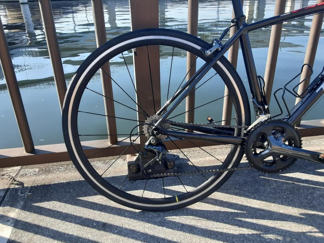 【TREK emonda ALR4 2017】ロードバイク 完成車