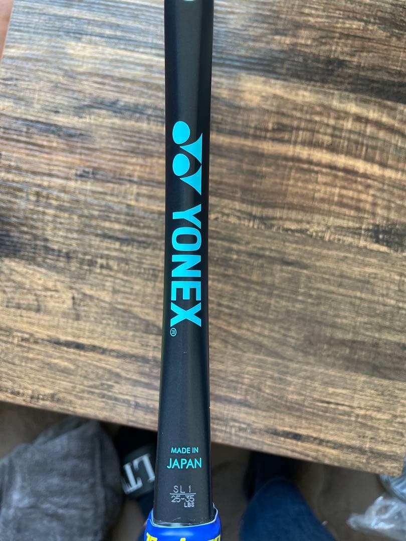 YONEX ジオブレイク 70S ソフトテニスラケットSL1