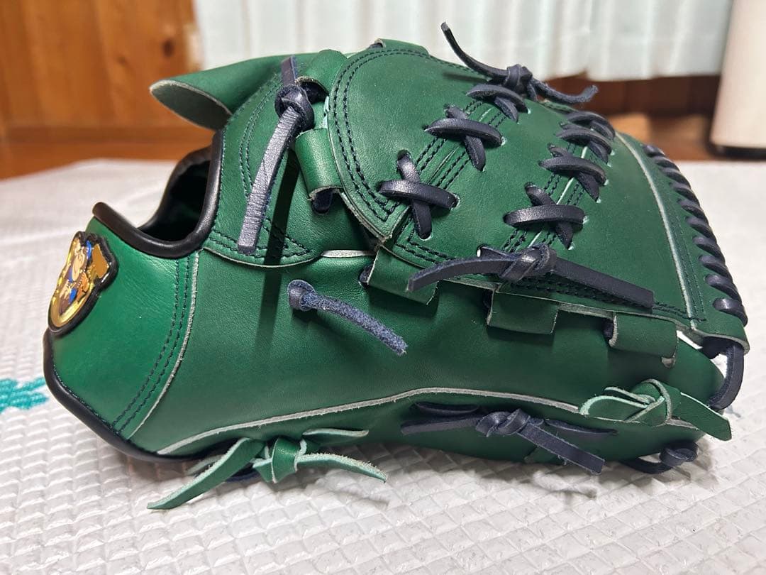 ゴリラ印　グローブ