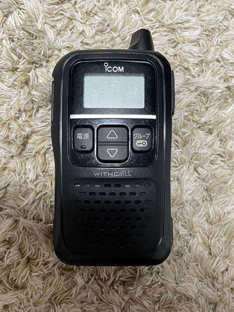 Icom WITHCALL トランシーバー