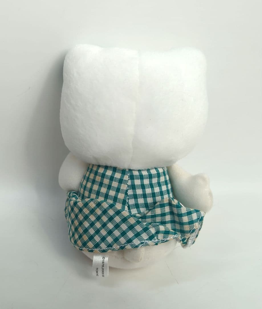 ハローキティ　マスカット　ぬいぐるみ　マスコット2003年　サンリオ