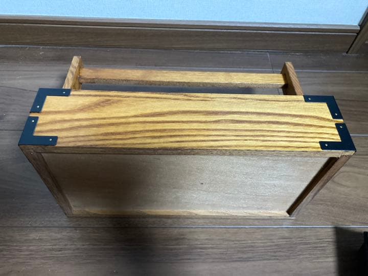 煙草盆　南部鉄器　美品