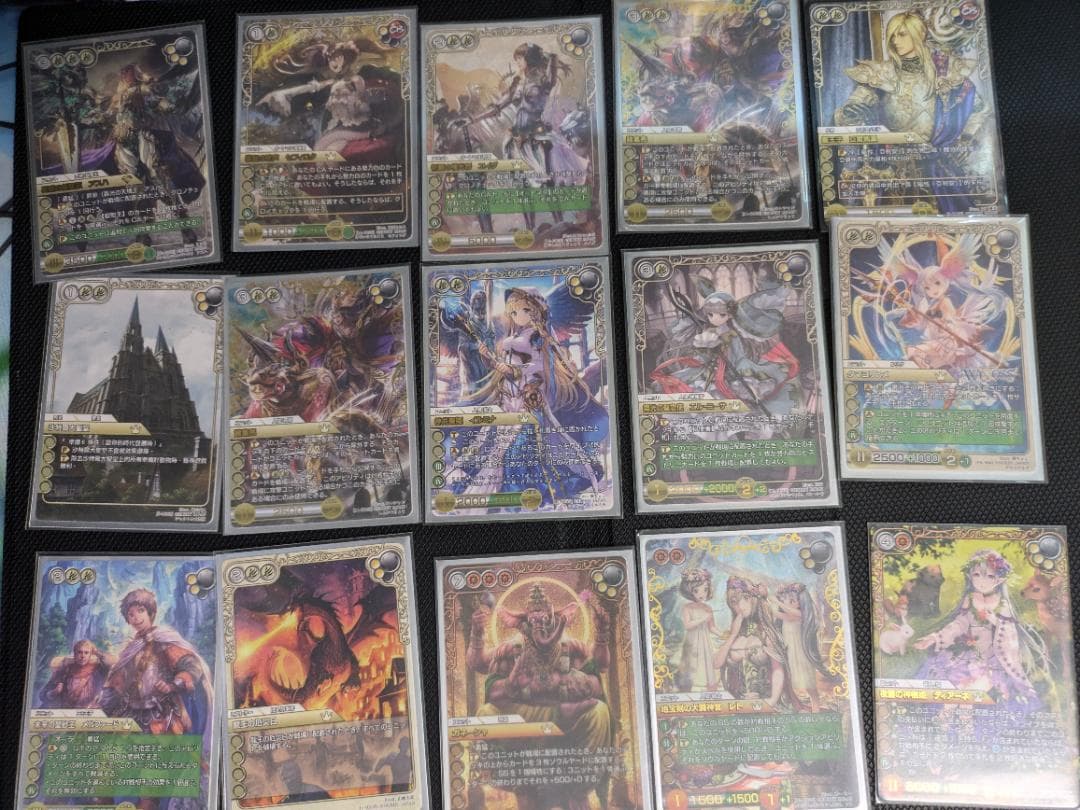 ※コメントで指定 1枚999円から ラスクロ/ラストクロニクル シングル