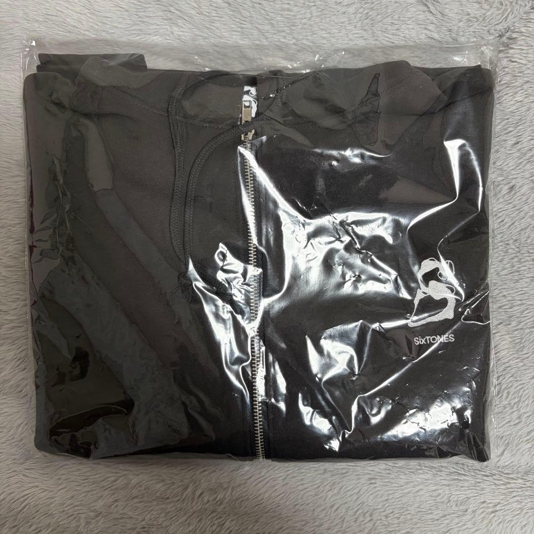 MILESisxTONES パーカー 新品未開封