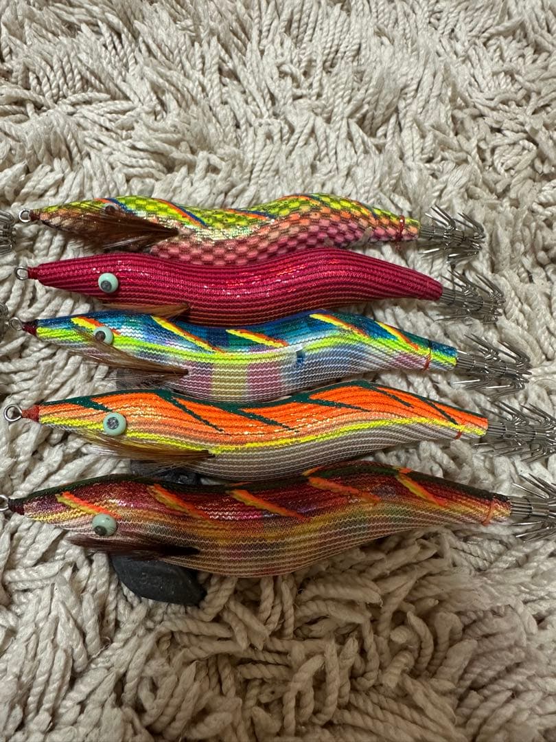 G*a様 餌木猿 エギザル 10個セット