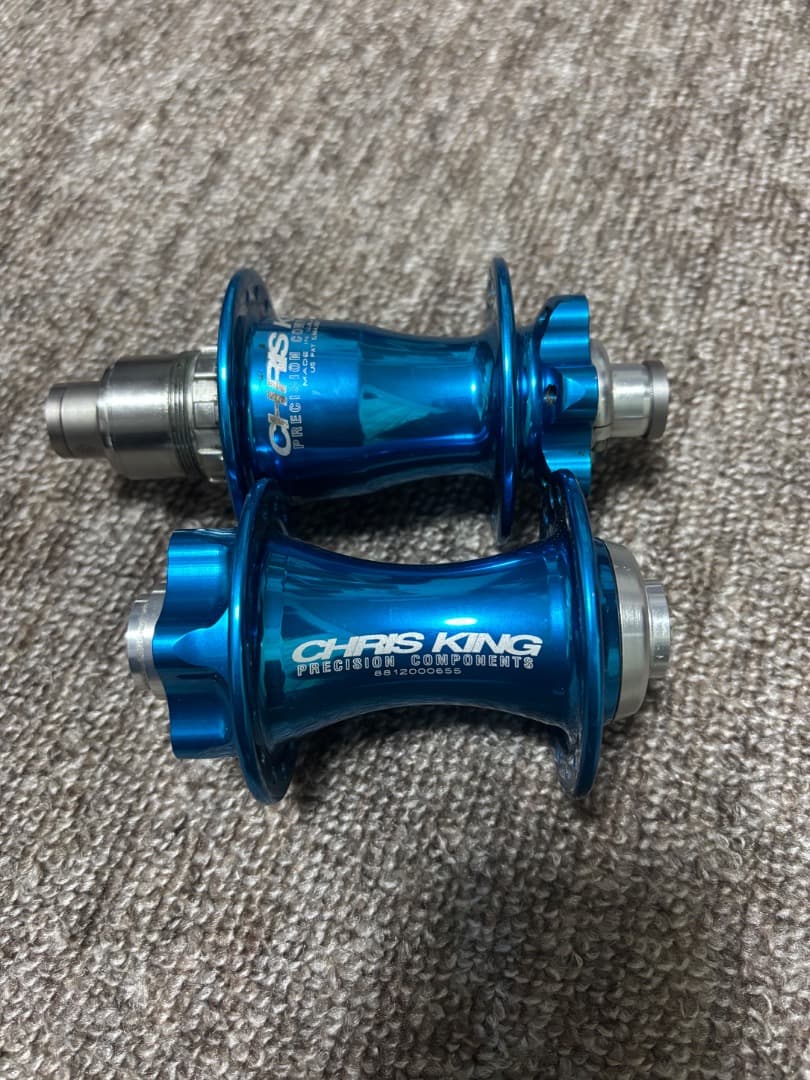 パーツ Chris King 6-bolt boost hub|32H|SramXD