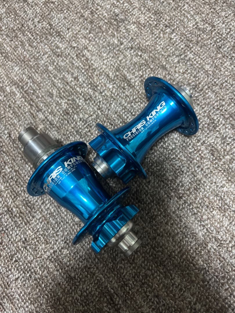 パーツ Chris King 6-bolt boost hub|32H|SramXD