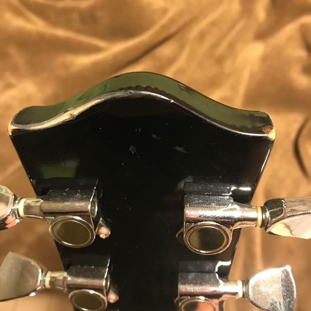 売り切り！フォトジェニック　レスポールタイプ