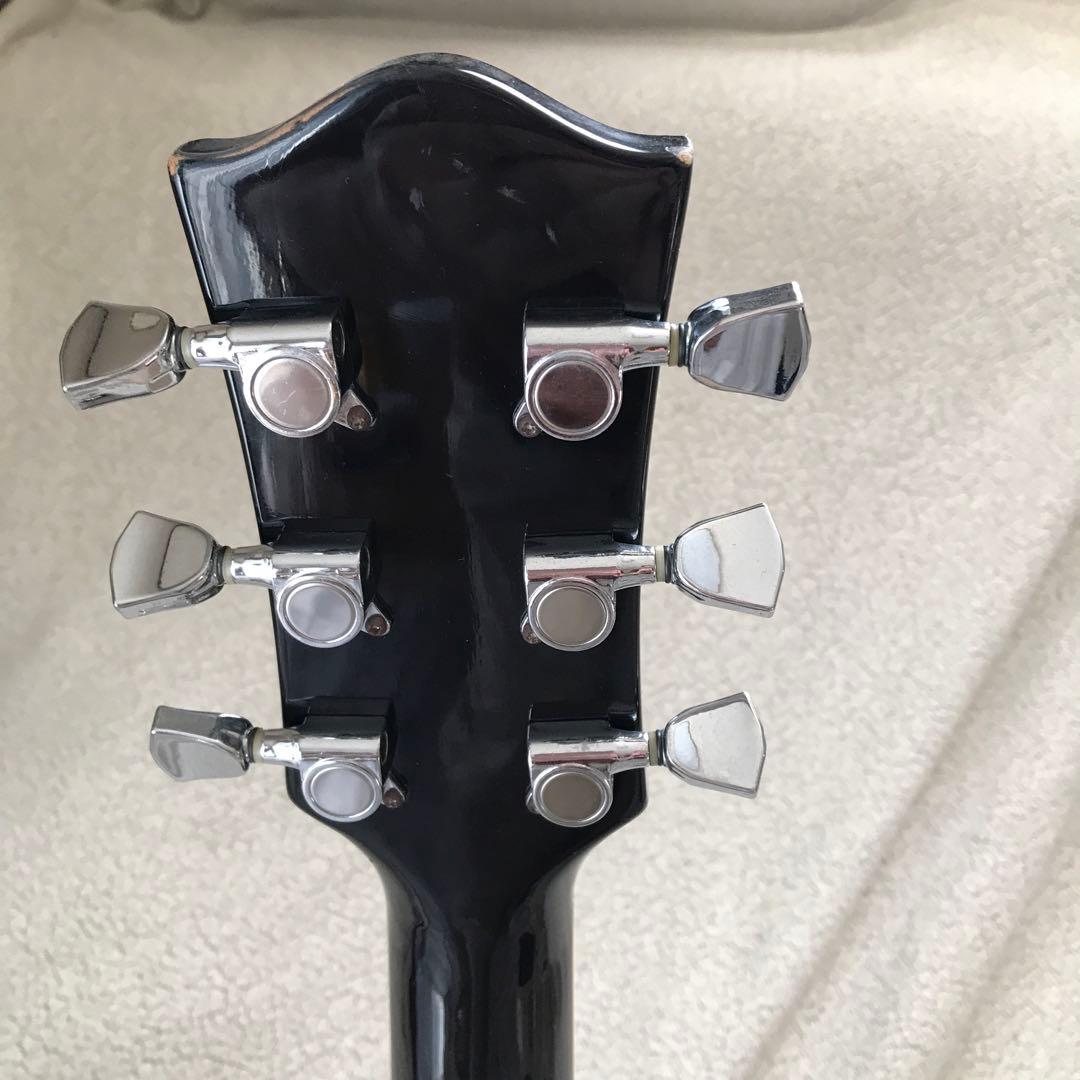 売り切り！フォトジェニック　レスポールタイプ