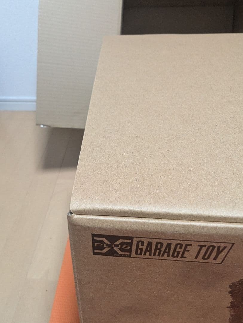 新品未開封　東宝30cmシリーズフィギュア ゴジラ ライド　ゴジラストア限定