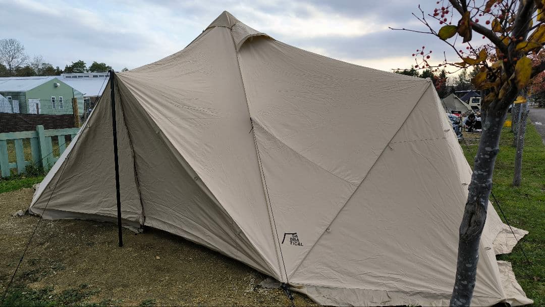 サバティカル スカイパイロット TC インナー＋連結ポールセット