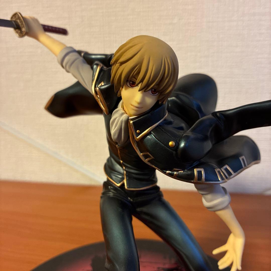 G.E.M. 銀魂 沖田総悟ver.動乱　フィギュア　【ジャンク品】